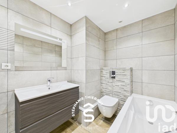 Appartement à vendre 4 pièces 101 m² Épinal