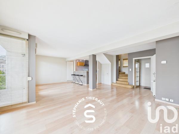 Appartement à vendre 4 pièces 101 m² Épinal