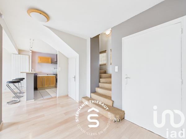 Appartement à vendre 4 pièces 101 m² Épinal