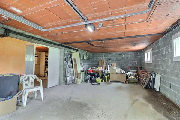 Maison individuelle T5 de 105 m² avec sous-sol et garage - Lescure-d'Albigeois