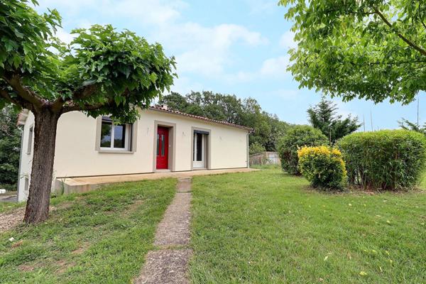 Maison individuelle T5 de 105 m² avec sous-sol et garage - Lescure-d'Albigeois
