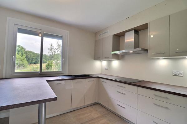 Maison individuelle T5 de 105 m² avec sous-sol et garage - Lescure-d'Albigeois