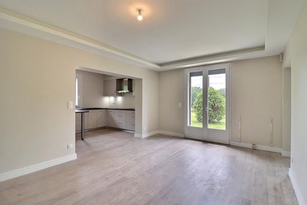 Maison individuelle T5 de 105 m² avec sous-sol et garage - Lescure-d'Albigeois