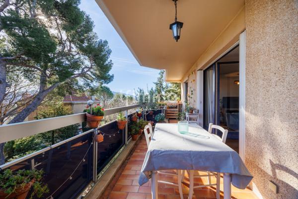 La Figone/ St jean du désert 13012 - T3 82m2 - Terrasse 18m2