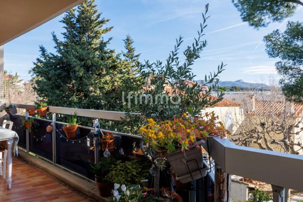 La Figone/ St jean du désert 13012 - T3 82m2 - Terrasse 18m2