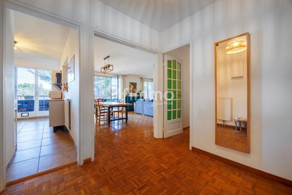 La Figone/ St jean du désert 13012 - T3 82m2 - Terrasse 18m2