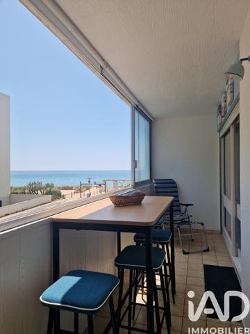 Appartement à vendre 2 pièces 34 m² Saint-Hilaire-de-Riez