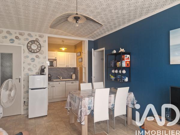 Appartement à vendre 2 pièces 34 m² Saint-Hilaire-de-Riez