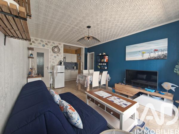 Appartement à vendre 2 pièces 34 m² Saint-Hilaire-de-Riez