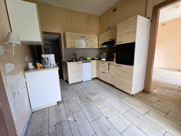 Maison à LESPARRE MEDOC (33340)