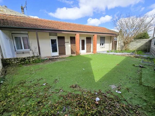 Maison à LESPARRE MEDOC (33340)