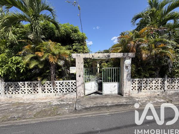 Maison à vendre 9 pièces 195 m² Schœlcher