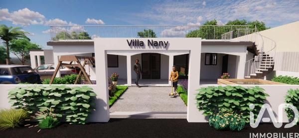 Maison à vendre 9 pièces 195 m² Schœlcher