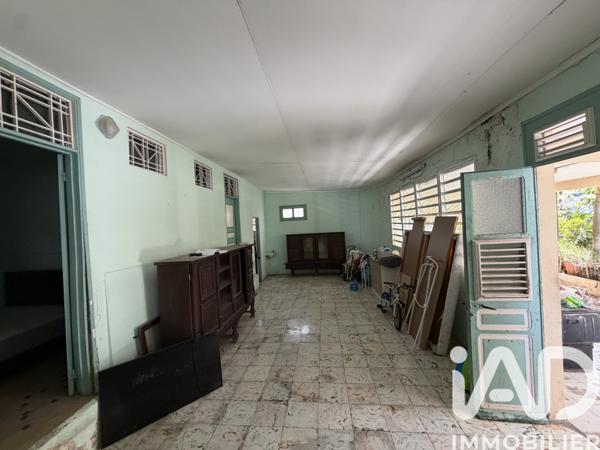 Maison à vendre 9 pièces 195 m² Schœlcher
