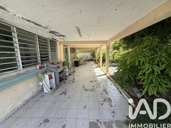 Maison à vendre 9 pièces 195 m² Schœlcher
