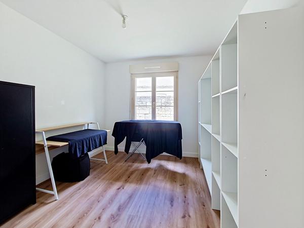 Maison de 2012 à Meigné