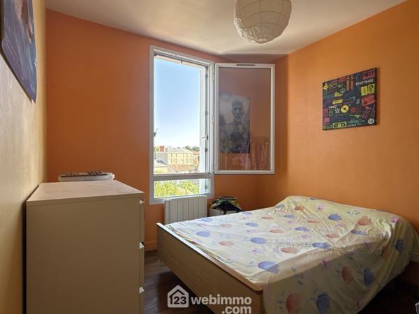 Maison 70 m² à Poitiers 86000