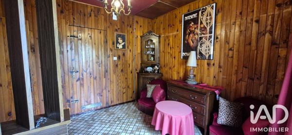Maison à vendre 5 pièces 140 m² Rombas