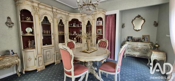 Maison à vendre 5 pièces 140 m² Rombas