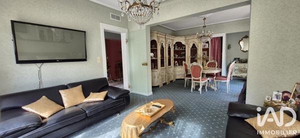 Maison à vendre 5 pièces 140 m² Rombas
