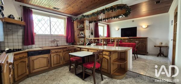 Maison à vendre 5 pièces 140 m² Rombas