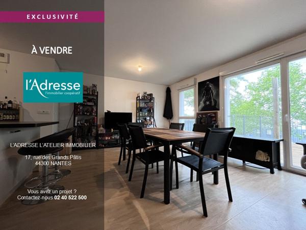 Appartement 3 pièce(s) 61.31 m2