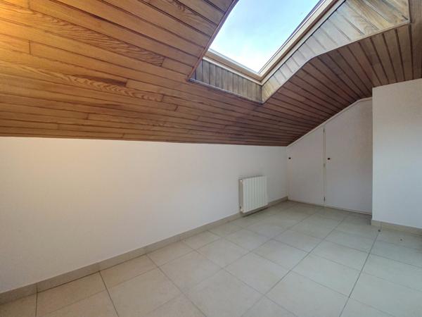 ARCACHON HYPER CENTRE ! T3 Duplex de 48 m2 avec terrasse et parking !