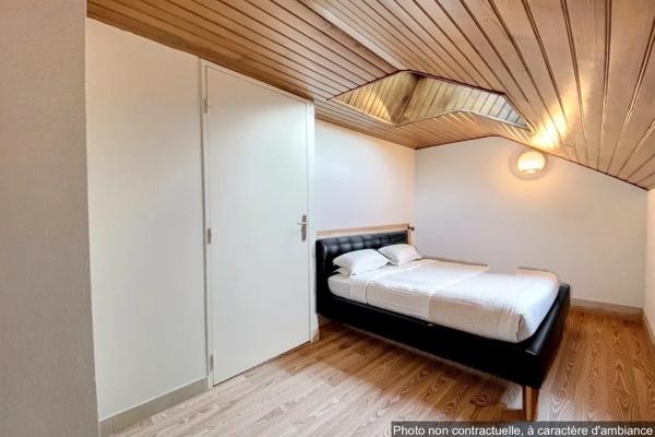 ARCACHON HYPER CENTRE ! T3 Duplex de 48 m2 avec terrasse et parking !