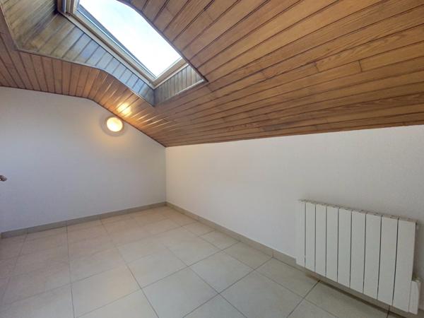 ARCACHON HYPER CENTRE ! T3 Duplex de 48 m2 avec terrasse et parking !