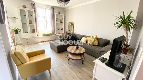 Unique-Appartement duplex à Biarritz 4 pièce(s) 113 m2 avec terrasse