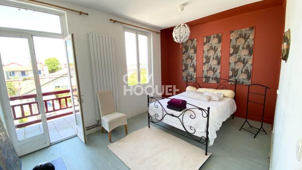 Unique-Appartement duplex à Biarritz 4 pièce(s) 113 m2 avec terrasse