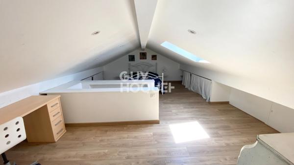 Unique-Appartement duplex à Biarritz 4 pièce(s) 113 m2 avec terrasse