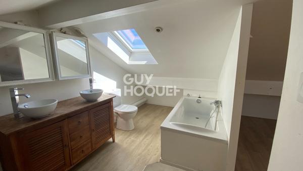 Unique-Appartement duplex à Biarritz 4 pièce(s) 113 m2 avec terrasse