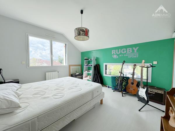 Chevry (01170) Maison 6 Pièces 280 m2