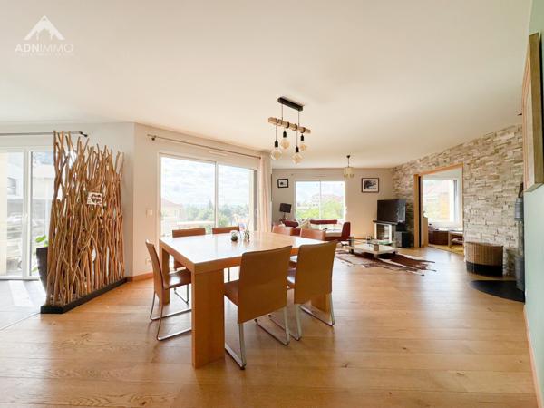 Chevry (01170) Maison 6 Pièces 280 m2