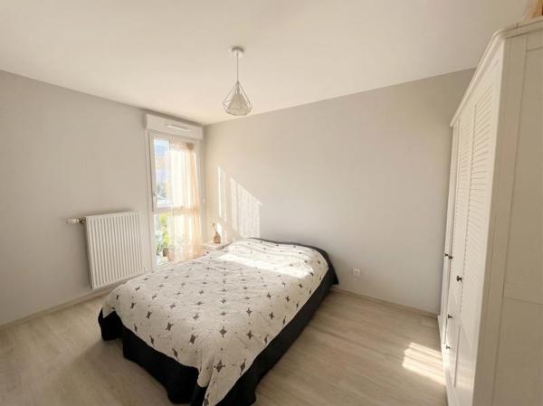 Appartement à vendre |                                       Vaulx-en-Velin |                                        2 pièces  |  42 m²