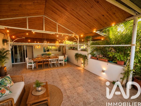 Maison à vendre 6 pièces 200 m² Saint-Louis