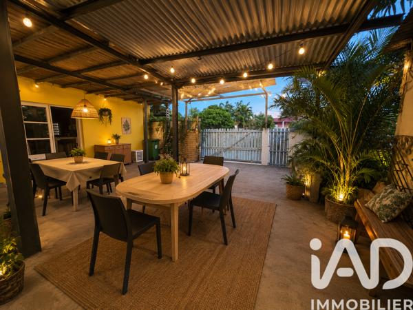 Maison à vendre 6 pièces 200 m² Saint-Louis