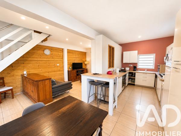 Maison à vendre 6 pièces 200 m² Saint-Louis