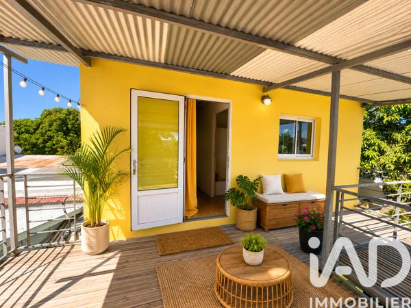 Maison à vendre 6 pièces 200 m² Saint-Louis