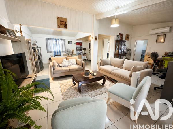 Maison à vendre 6 pièces 200 m² Saint-Louis