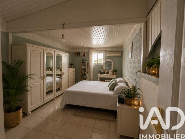 Maison à vendre 6 pièces 200 m² Saint-Louis
