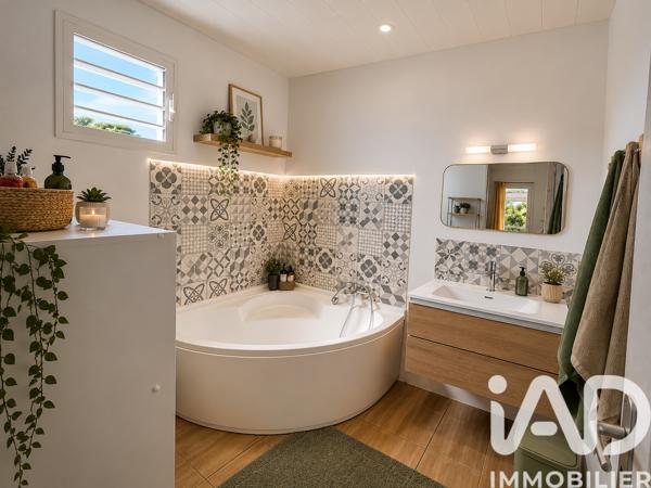 Maison à vendre 6 pièces 200 m² Saint-Louis