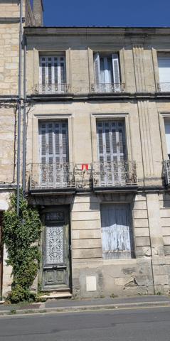 Maison de ville 3 chambres