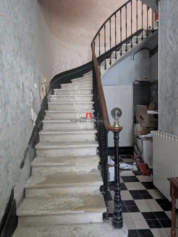 Maison de ville 3 chambres