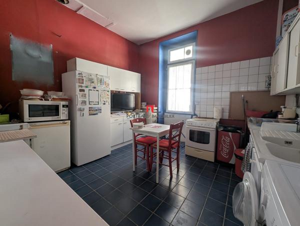 Maison de ville 3 chambres