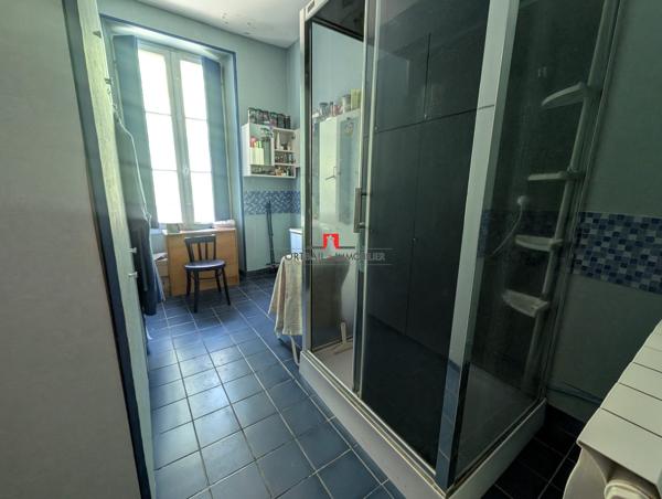Maison de ville 3 chambres