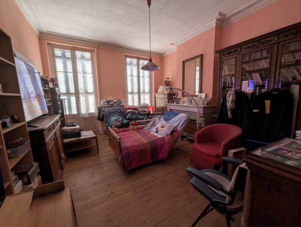 Maison de ville 3 chambres