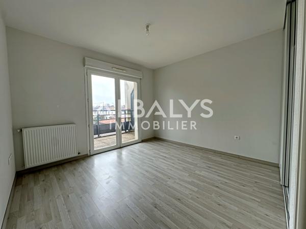 Appartement 4 pièce(s) 3 chambre(s) 80.5 m²