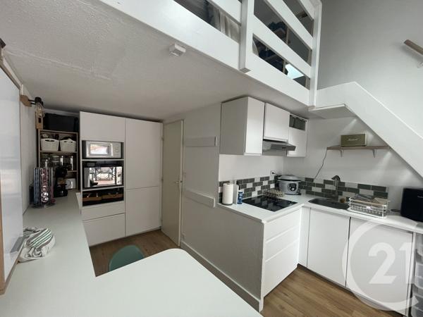 Appartement à vendre  2 pièces - 19,16 m2 ST HILAIRE DE RIEZ - 85